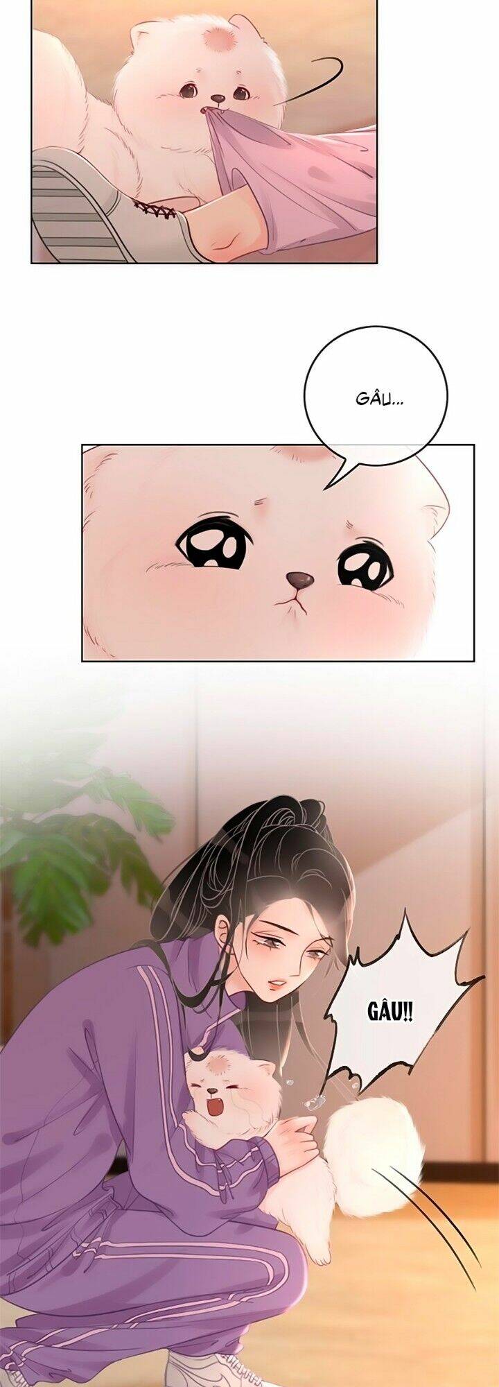 Ám Hắc Hệ Noãn Hôn Chapter 21 - Trang 2