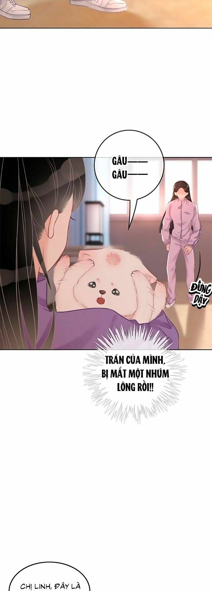 Ám Hắc Hệ Noãn Hôn Chapter 21 - Trang 2