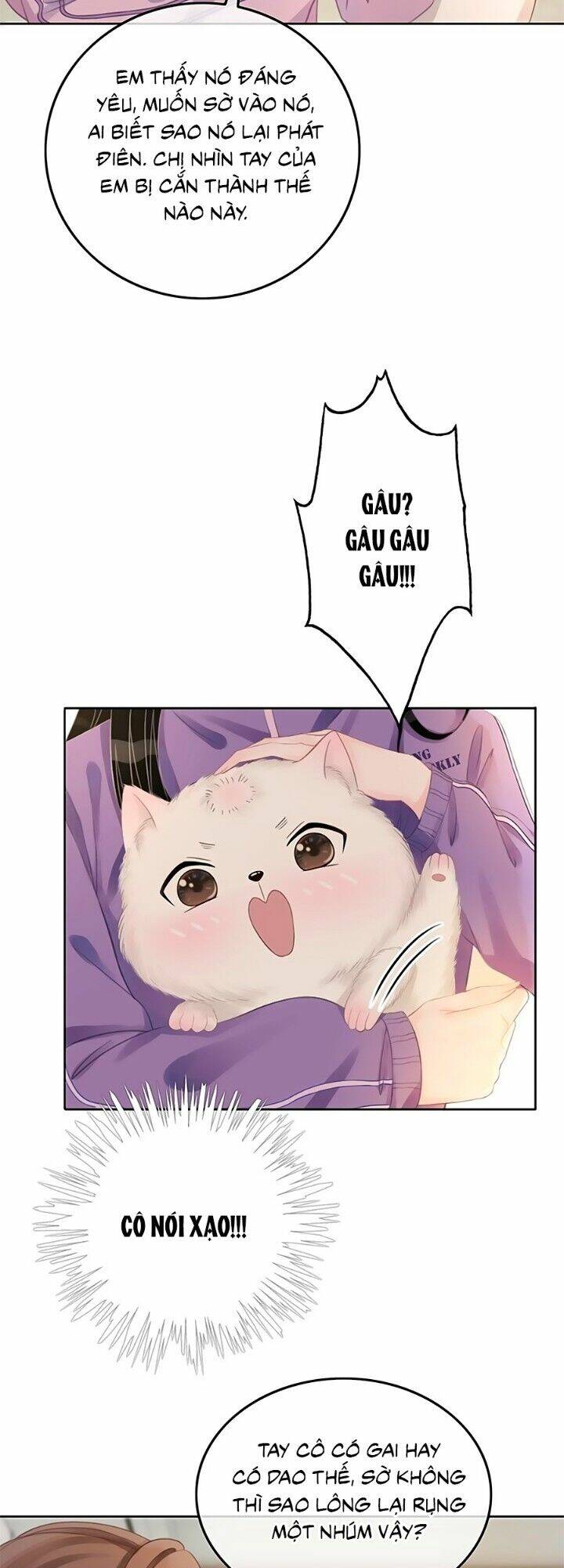 Ám Hắc Hệ Noãn Hôn Chapter 21 - Trang 2