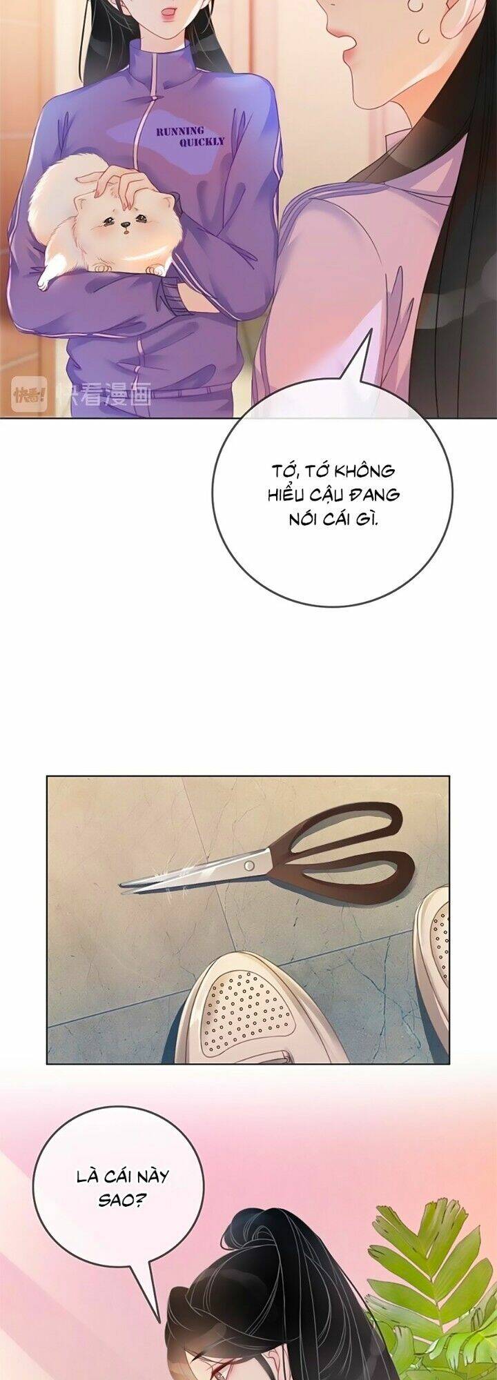 Ám Hắc Hệ Noãn Hôn Chapter 21 - Trang 2