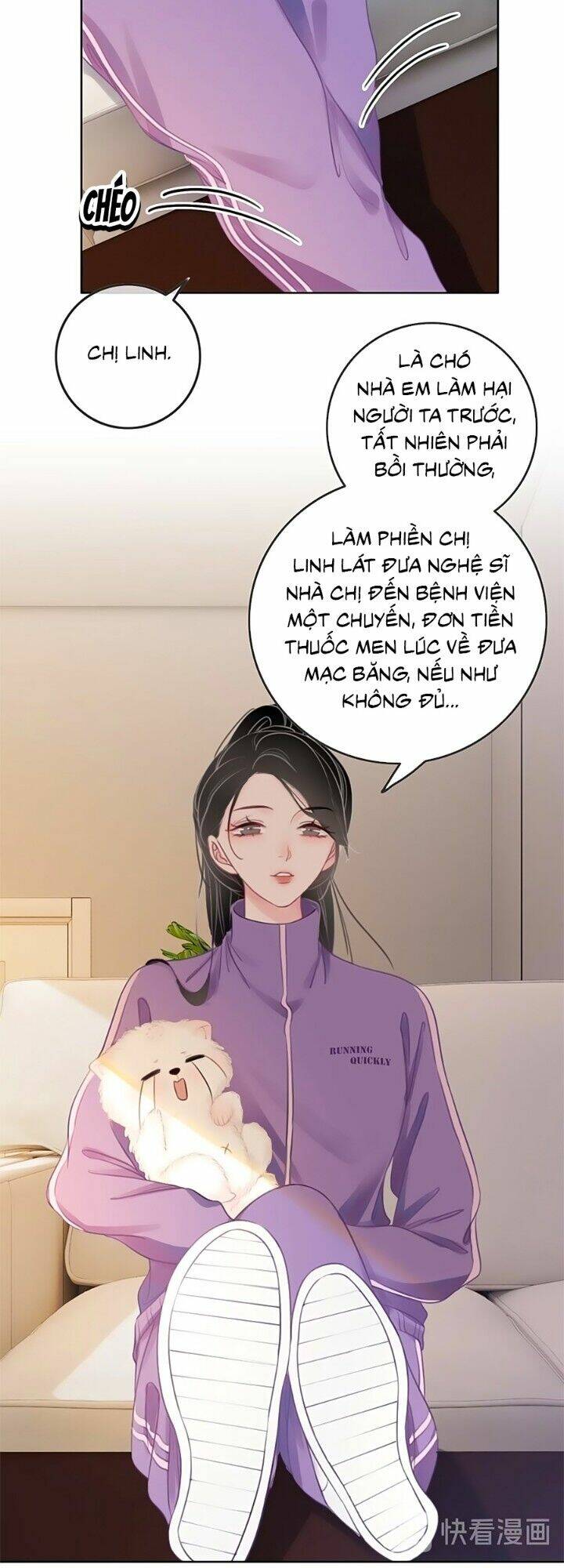 Ám Hắc Hệ Noãn Hôn Chapter 21 - Trang 2