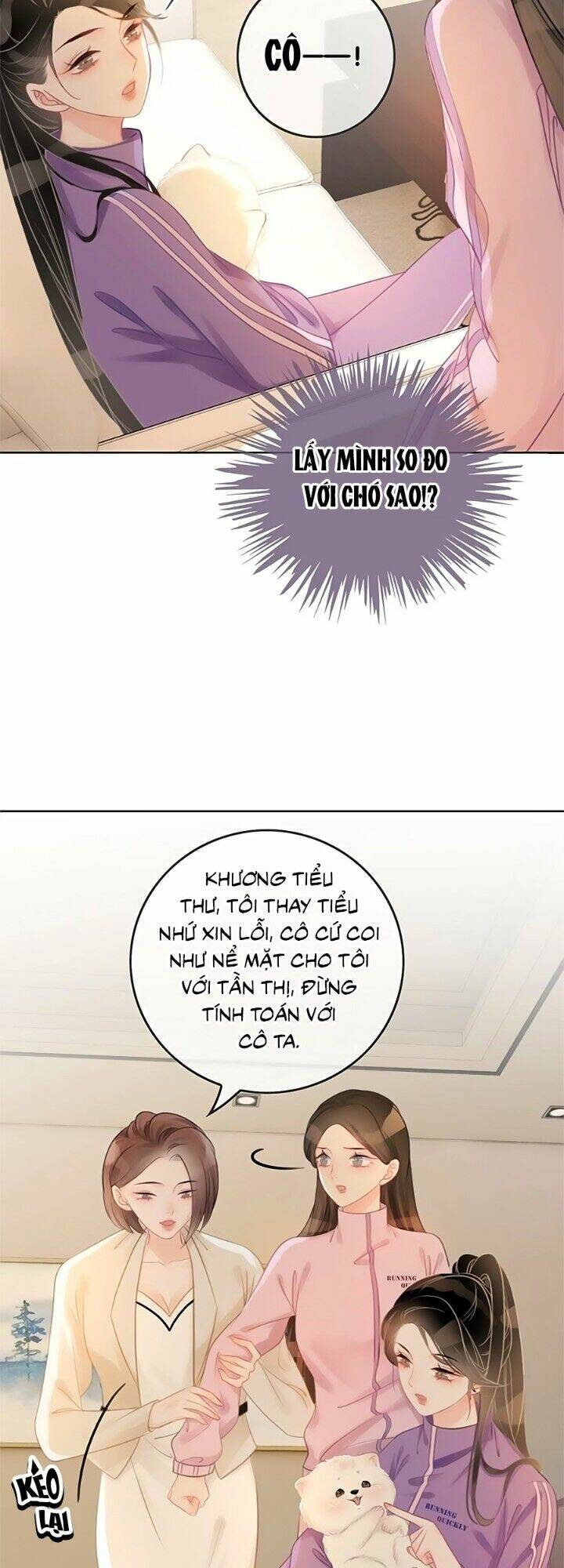 Ám Hắc Hệ Noãn Hôn Chapter 21 - Trang 2