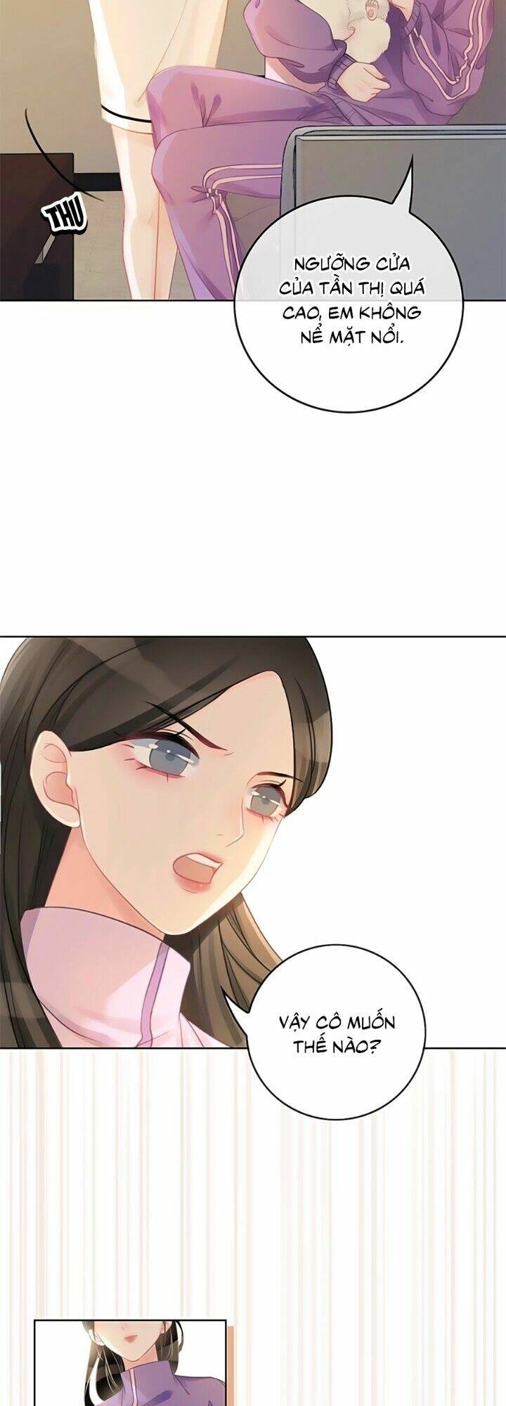 Ám Hắc Hệ Noãn Hôn Chapter 21 - Trang 2