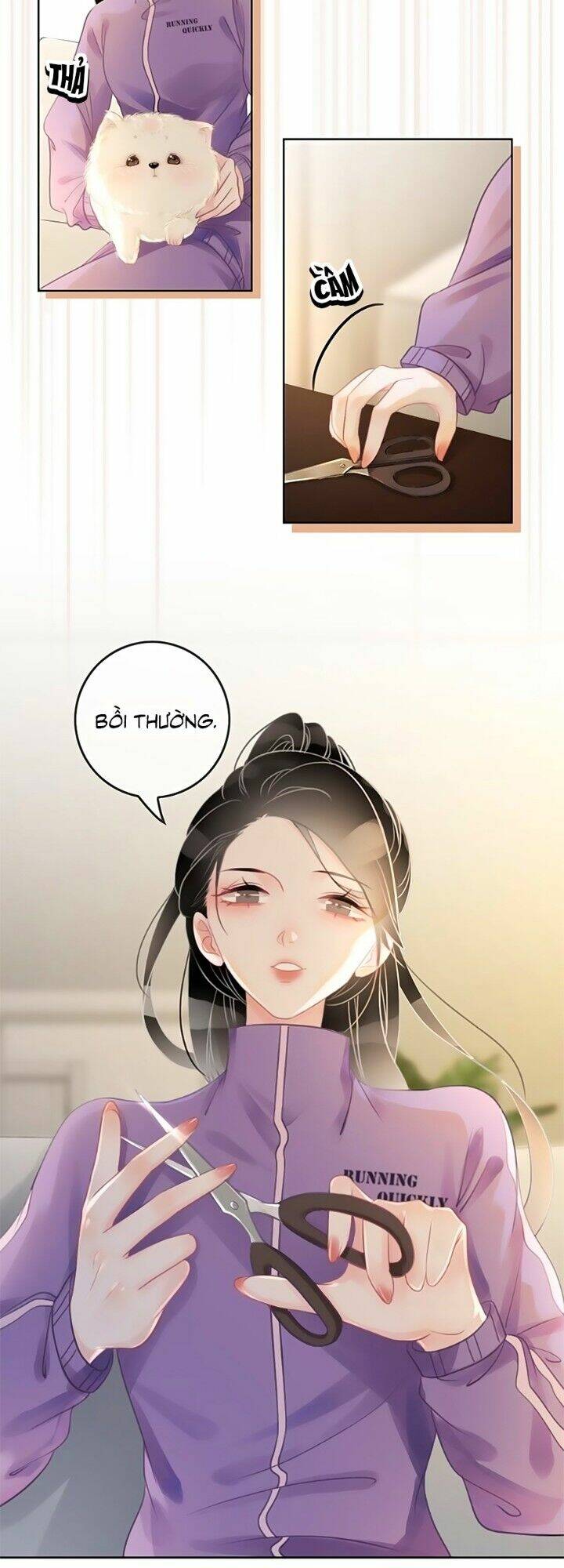 Ám Hắc Hệ Noãn Hôn Chapter 21 - Trang 2