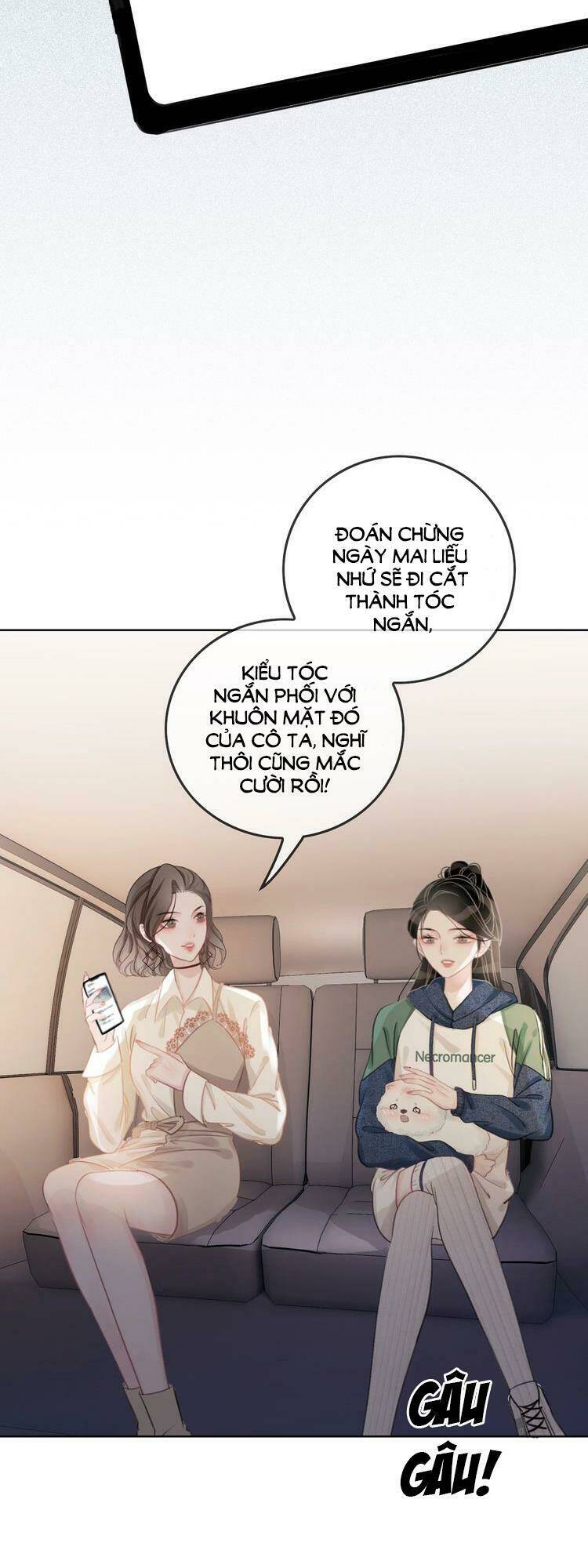 Ám Hắc Hệ Noãn Hôn Chapter 22 - Trang 2