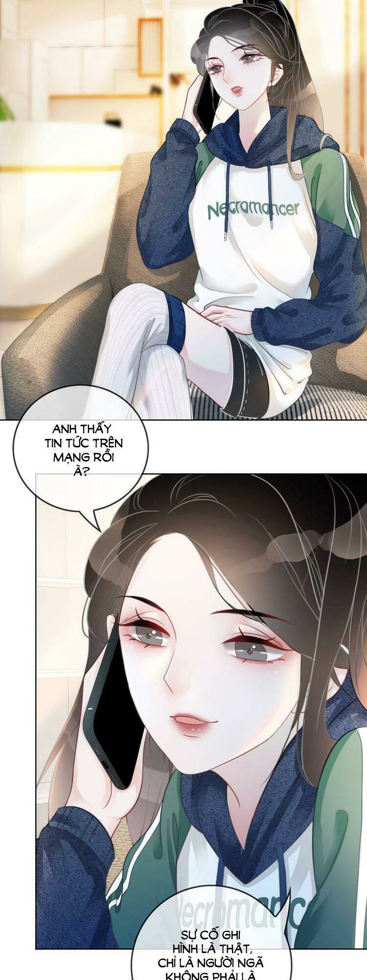 Ám Hắc Hệ Noãn Hôn Chapter 22 - Trang 2