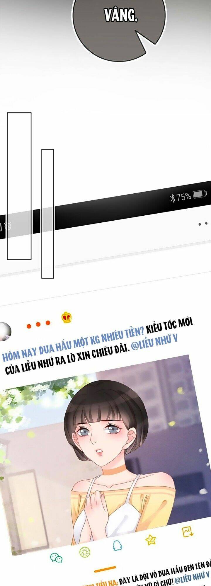 Ám Hắc Hệ Noãn Hôn Chapter 23 - Trang 2