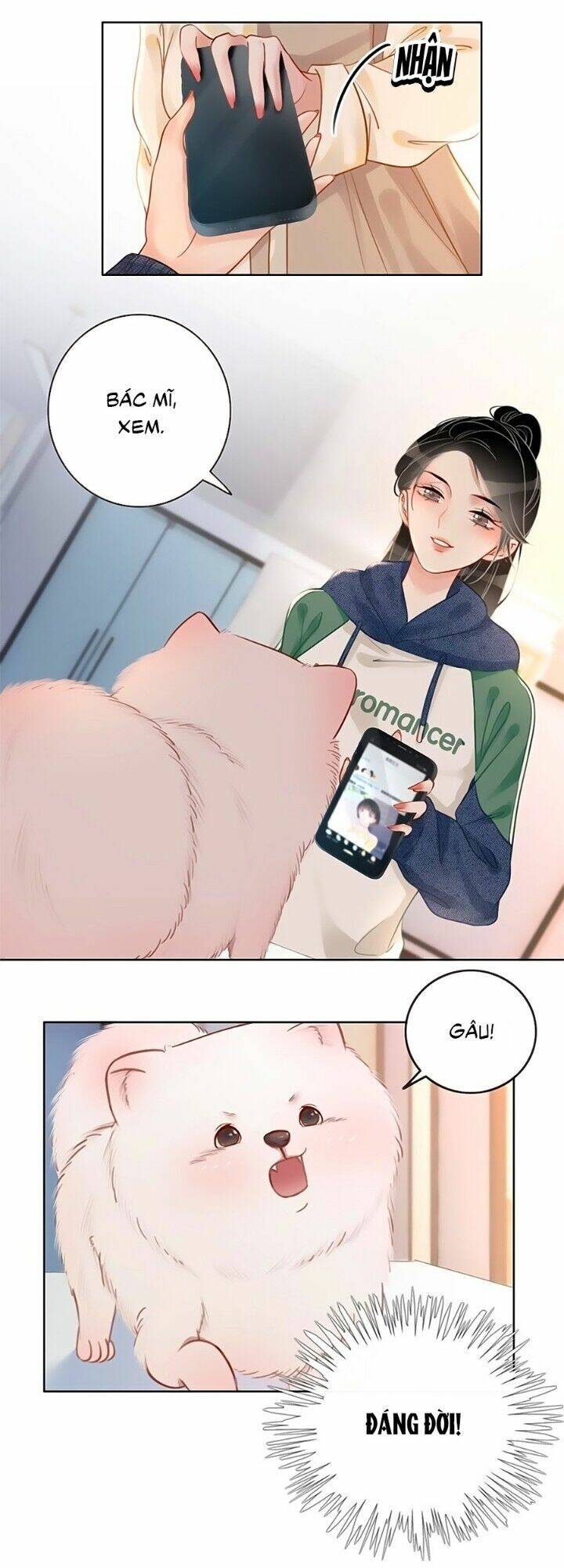 Ám Hắc Hệ Noãn Hôn Chapter 23 - Trang 2