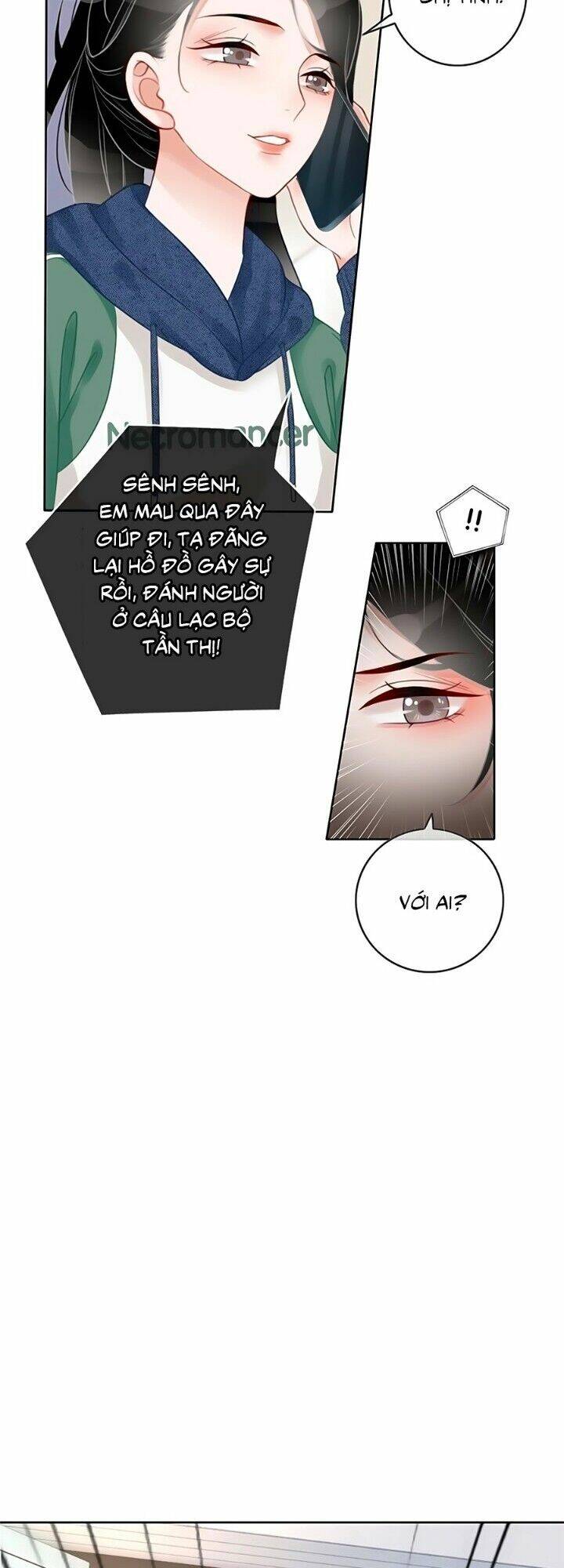 Ám Hắc Hệ Noãn Hôn Chapter 23 - Trang 2