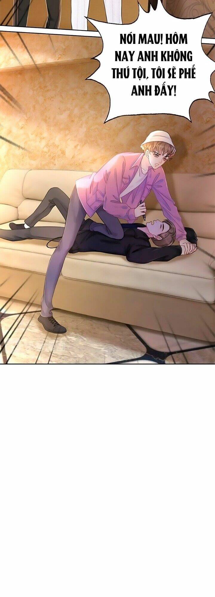 Ám Hắc Hệ Noãn Hôn Chapter 23 - Trang 2