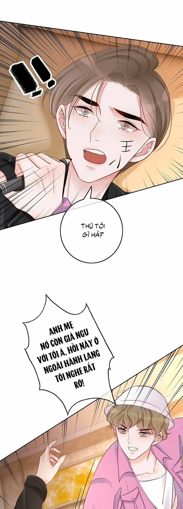 Ám Hắc Hệ Noãn Hôn Chapter 23 - Trang 2