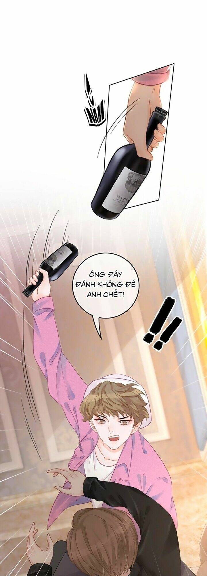 Ám Hắc Hệ Noãn Hôn Chapter 23 - Trang 2