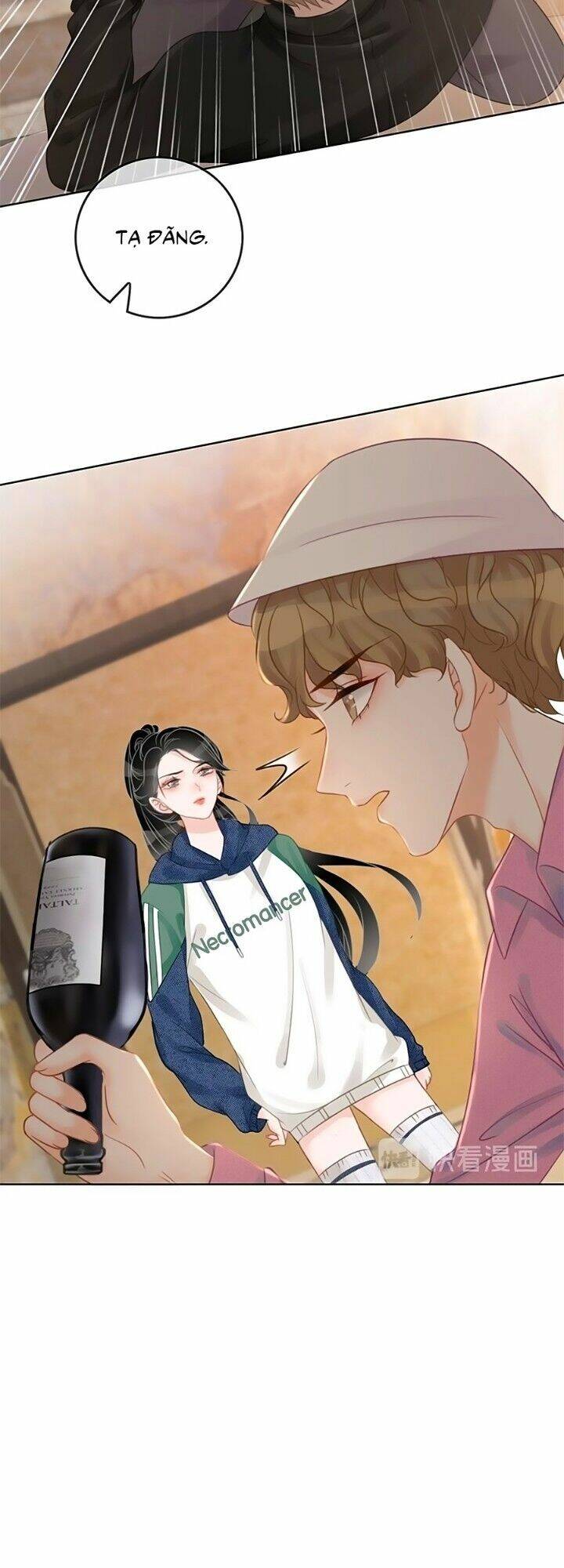 Ám Hắc Hệ Noãn Hôn Chapter 23 - Trang 2