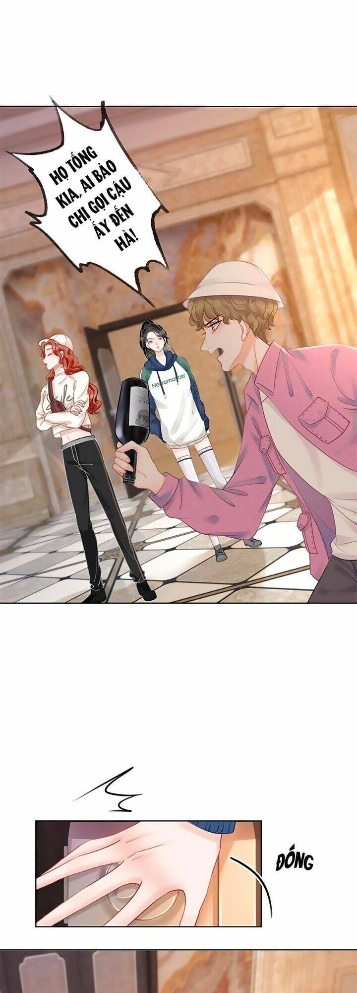 Ám Hắc Hệ Noãn Hôn Chapter 23 - Trang 2