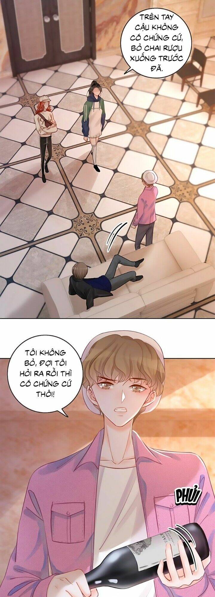 Ám Hắc Hệ Noãn Hôn Chapter 23 - Trang 2