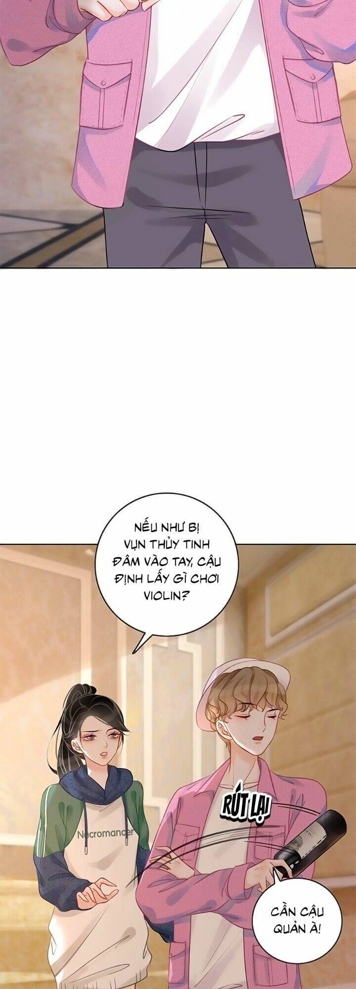 Ám Hắc Hệ Noãn Hôn Chapter 23 - Trang 2