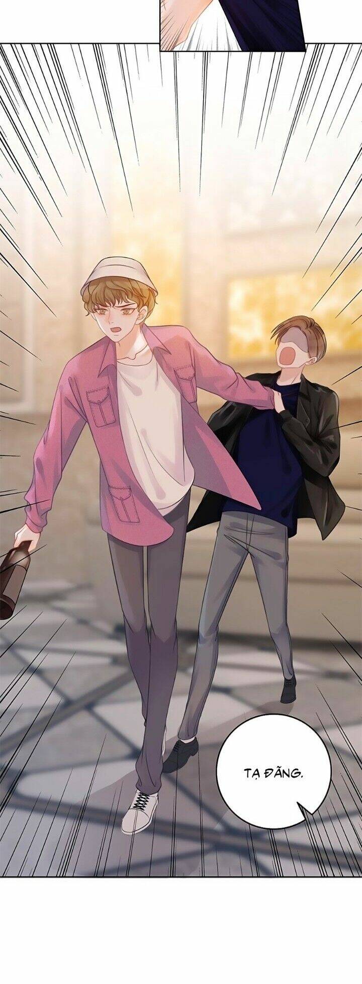 Ám Hắc Hệ Noãn Hôn Chapter 23 - Trang 2