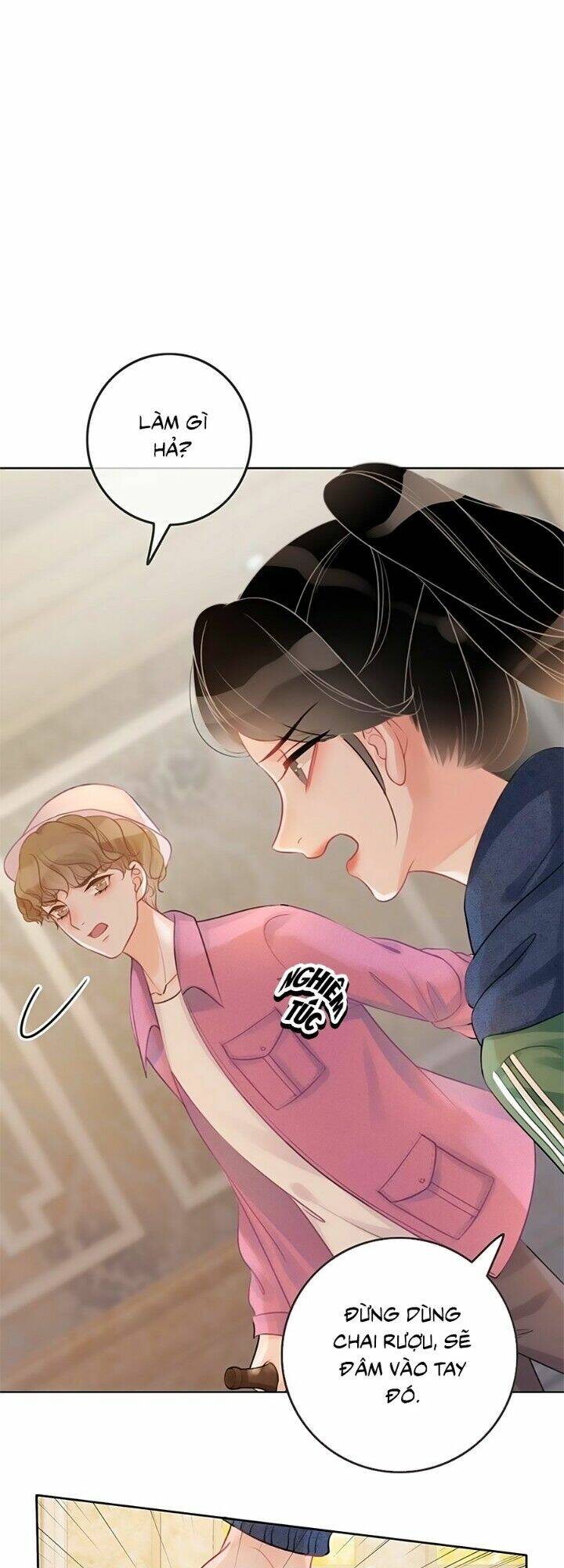 Ám Hắc Hệ Noãn Hôn Chapter 23 - Trang 2