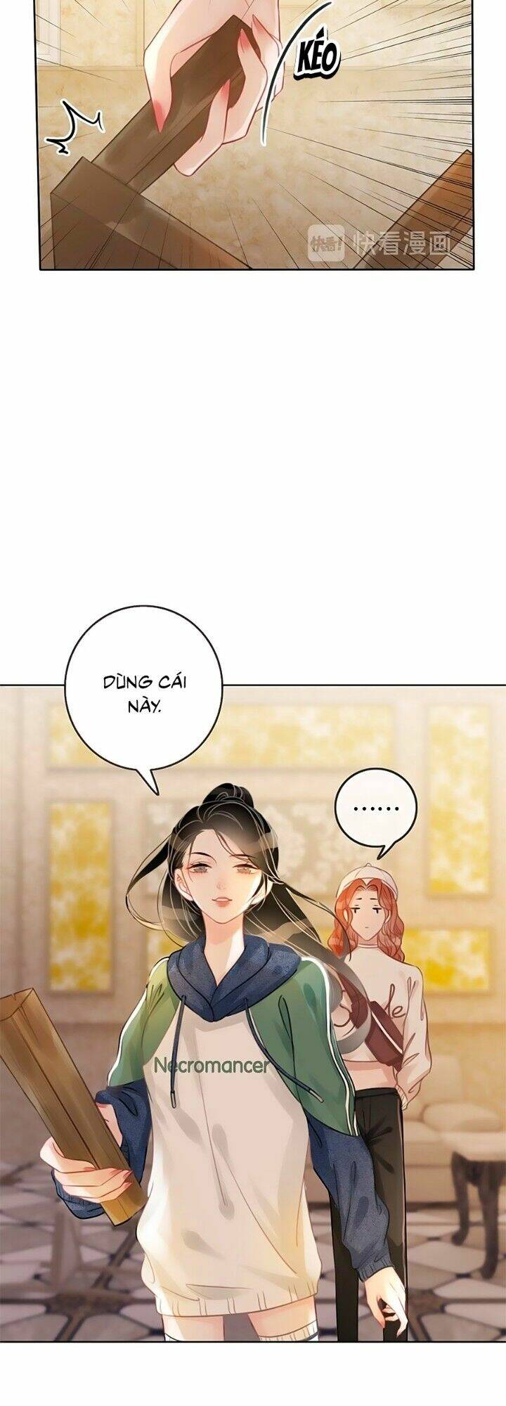 Ám Hắc Hệ Noãn Hôn Chapter 23 - Trang 2