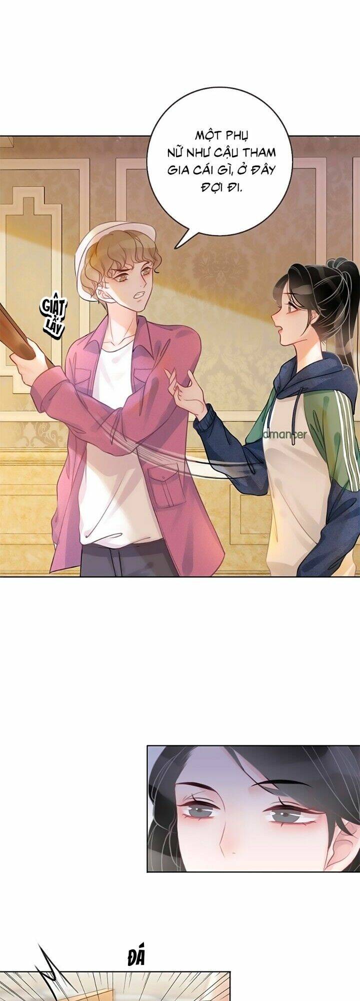 Ám Hắc Hệ Noãn Hôn Chapter 23 - Trang 2