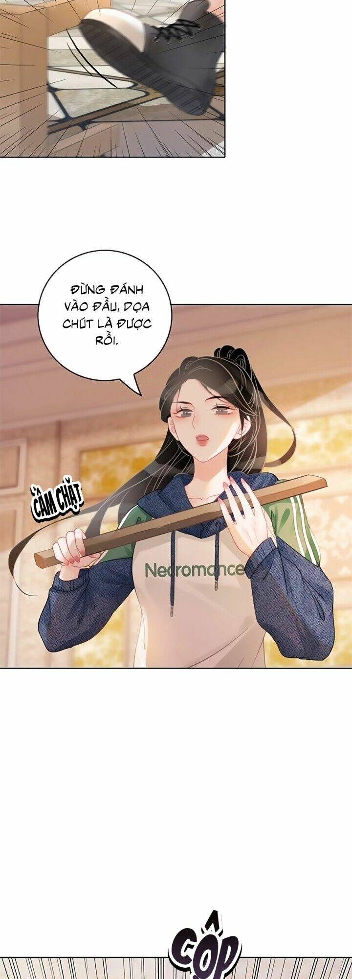 Ám Hắc Hệ Noãn Hôn Chapter 23 - Trang 2