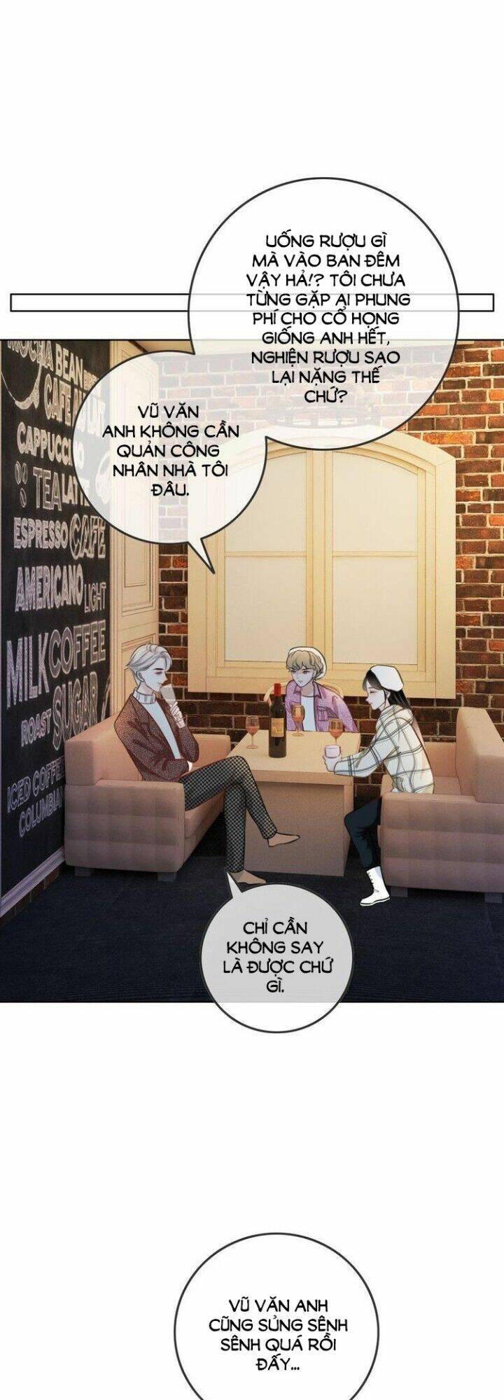 Ám Hắc Hệ Noãn Hôn Chapter 24 - Trang 2