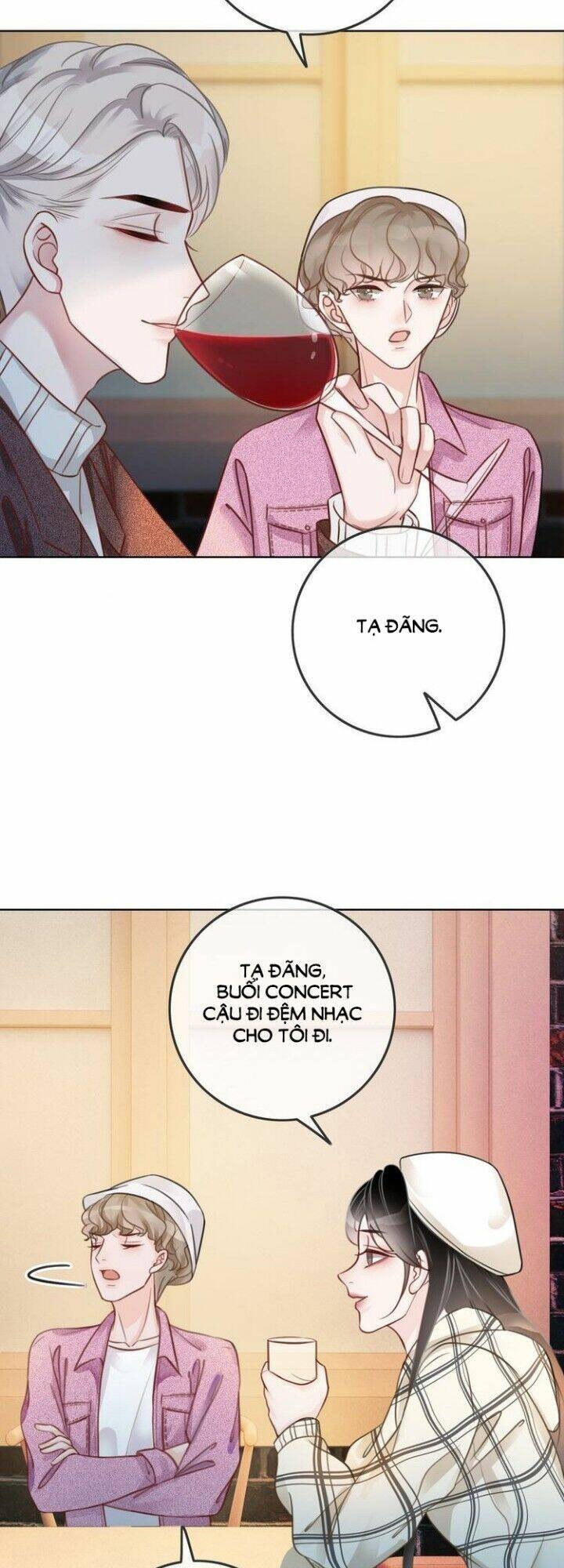 Ám Hắc Hệ Noãn Hôn Chapter 24 - Trang 2