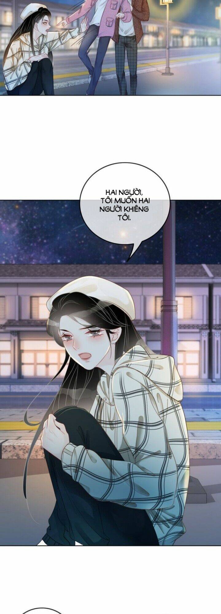 Ám Hắc Hệ Noãn Hôn Chapter 24 - Trang 2