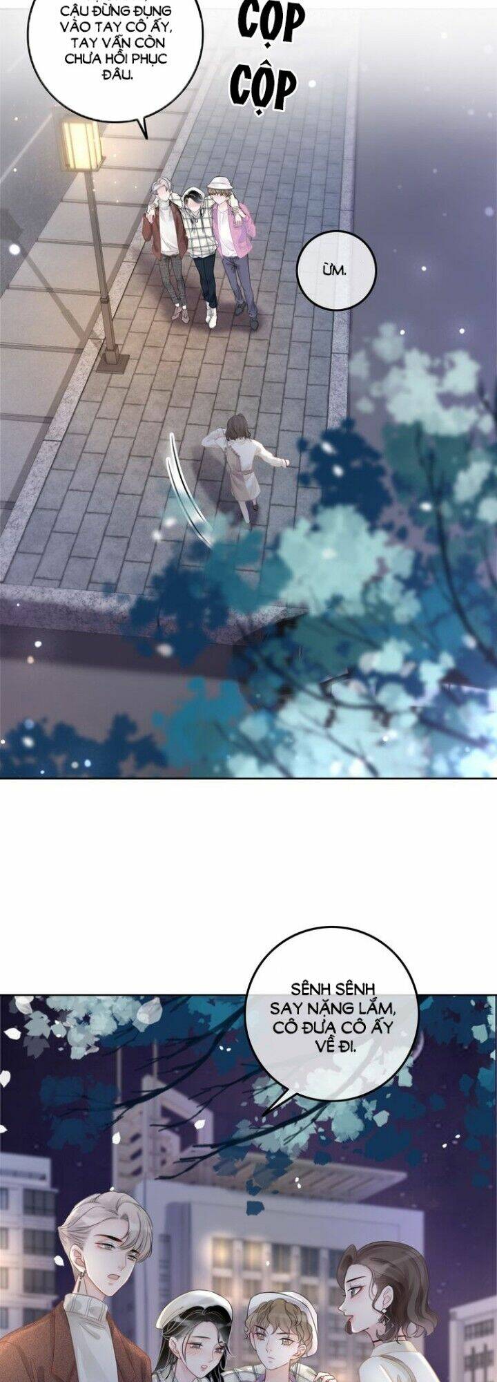 Ám Hắc Hệ Noãn Hôn Chapter 24 - Trang 2