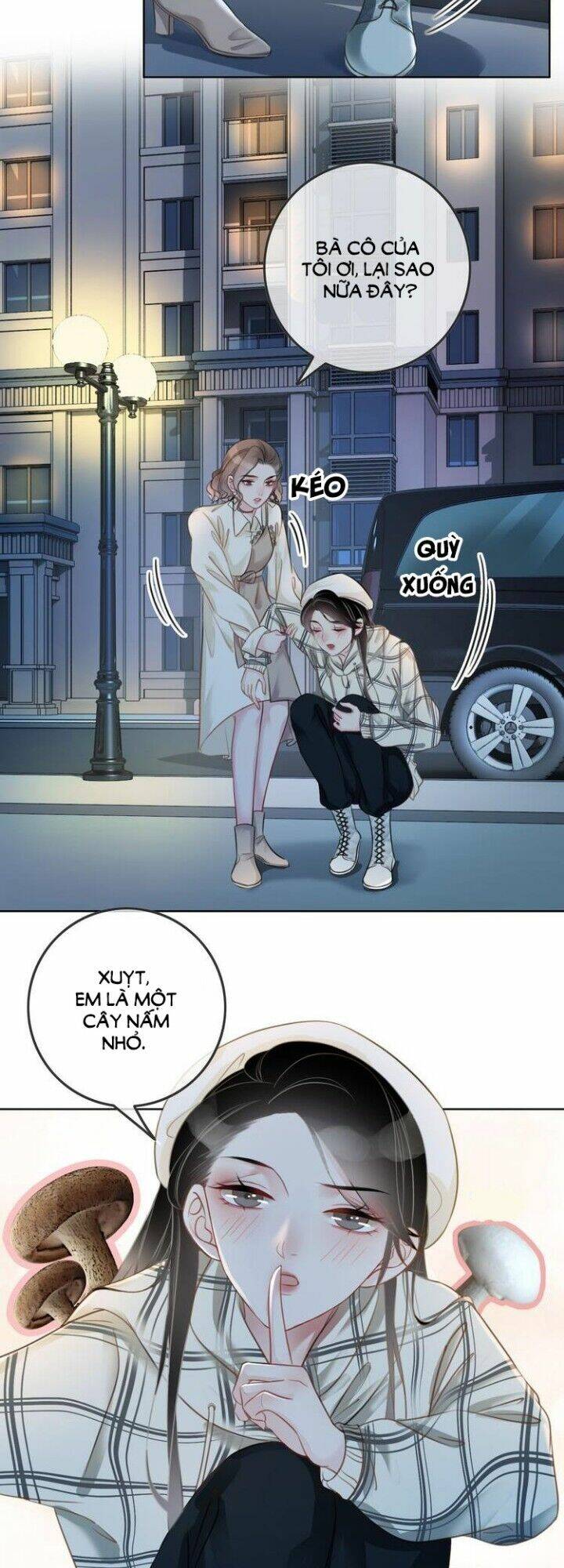 Ám Hắc Hệ Noãn Hôn Chapter 24 - Trang 2