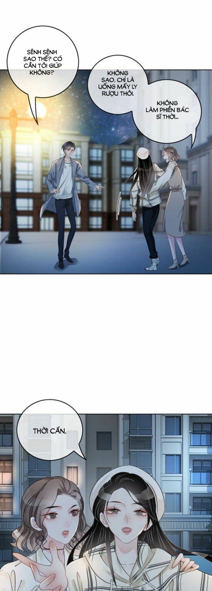 Ám Hắc Hệ Noãn Hôn Chapter 24 - Trang 2