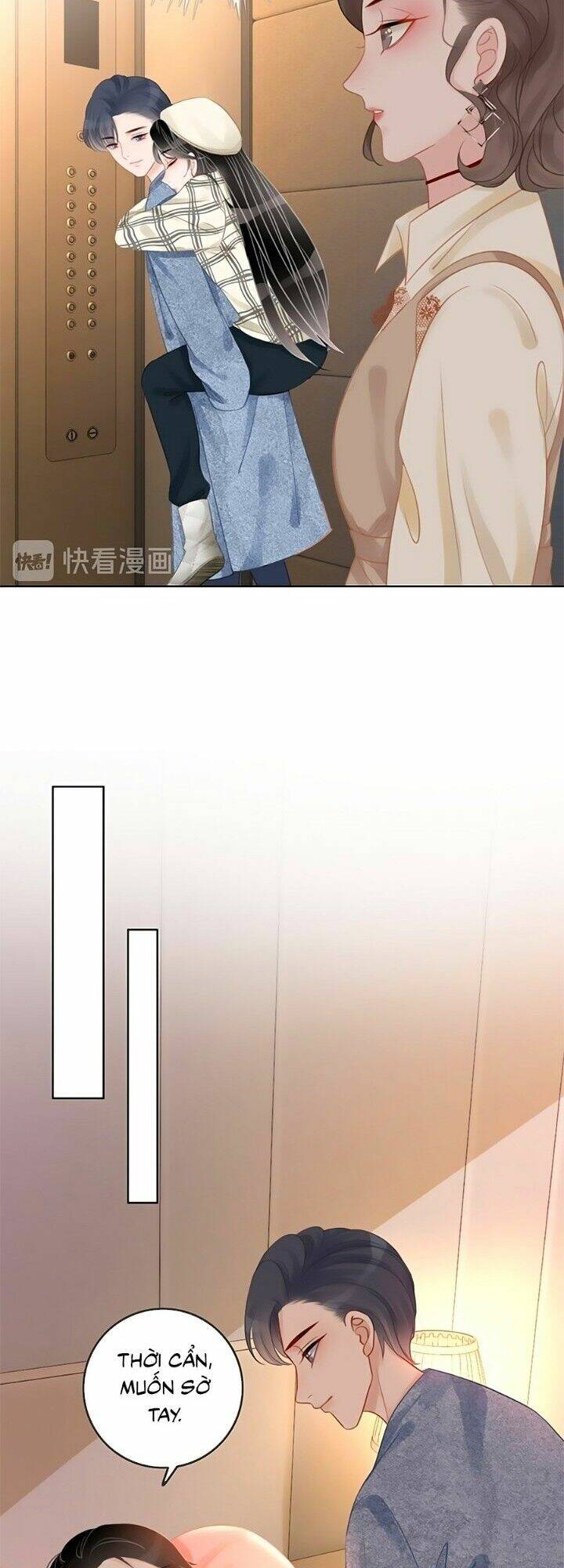 Ám Hắc Hệ Noãn Hôn Chapter 25 - Trang 2