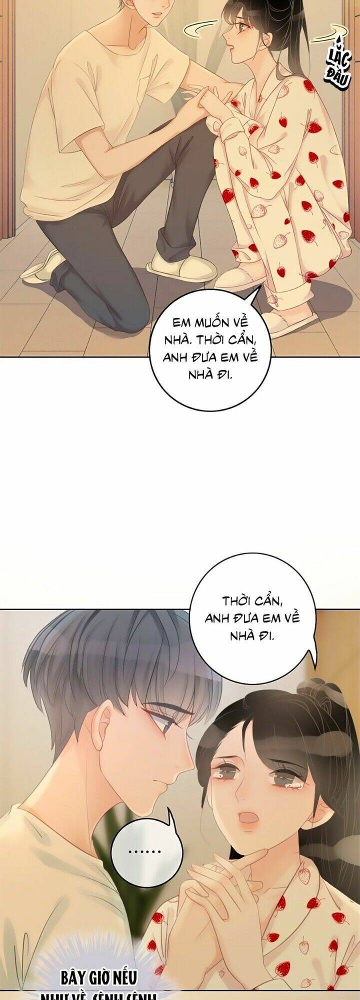 Ám Hắc Hệ Noãn Hôn Chapter 25 - Trang 2