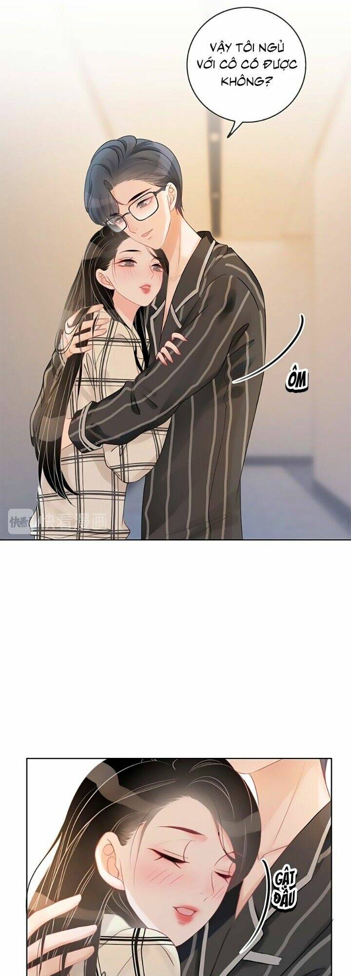 Ám Hắc Hệ Noãn Hôn Chapter 25 - Trang 2