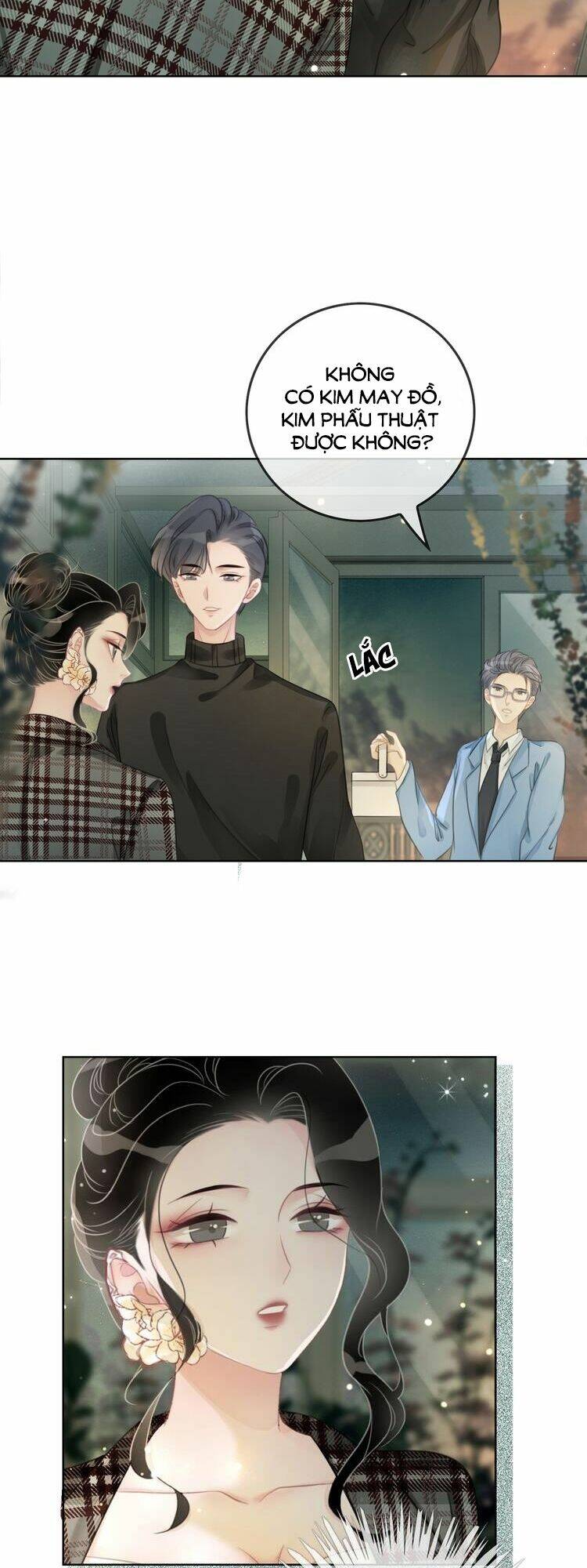 Ám Hắc Hệ Noãn Hôn Chapter 27 - Trang 2