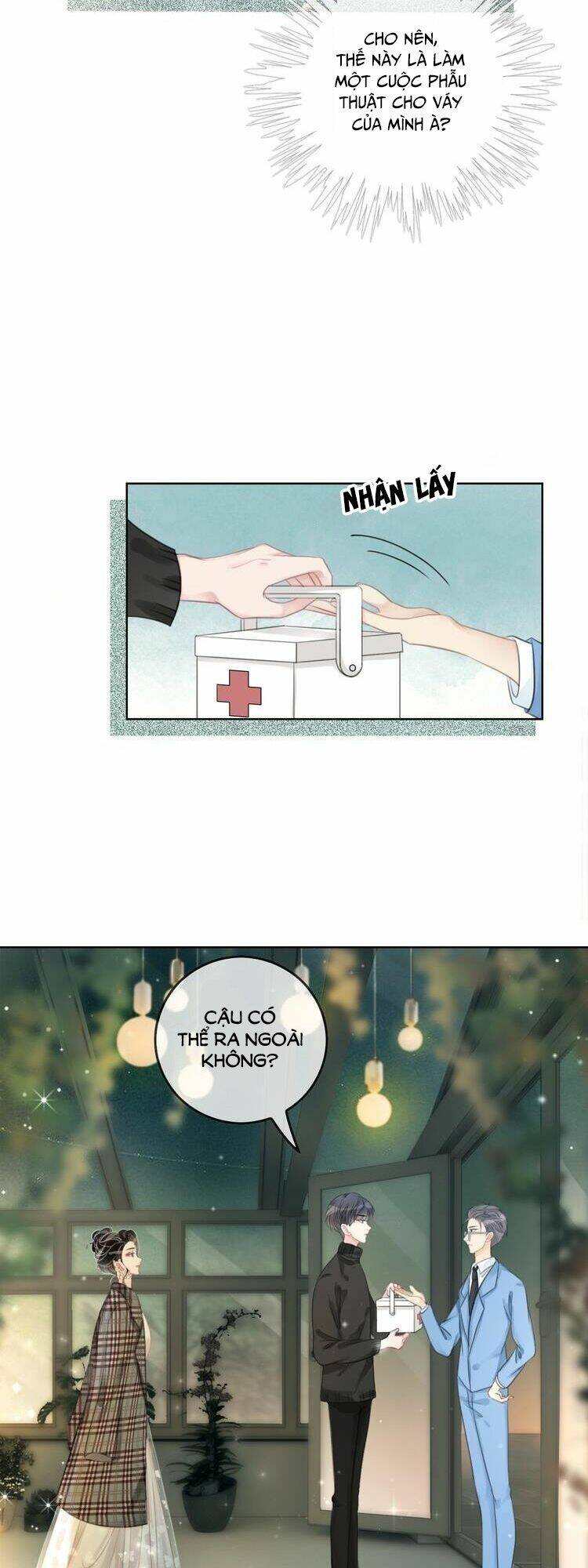 Ám Hắc Hệ Noãn Hôn Chapter 27 - Trang 2