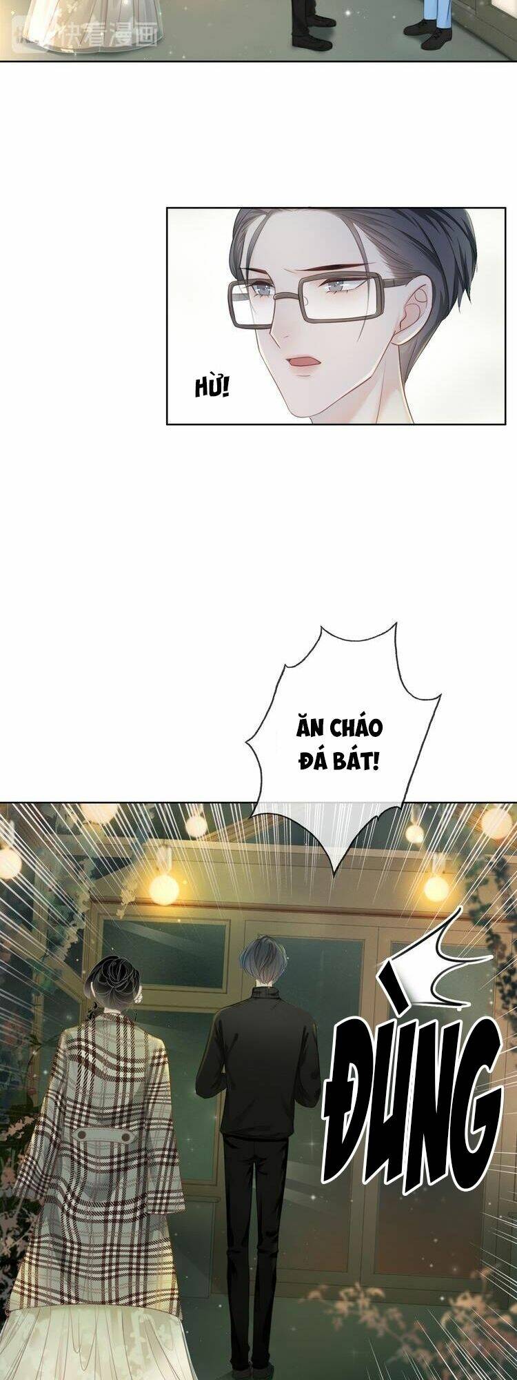 Ám Hắc Hệ Noãn Hôn Chapter 27 - Trang 2