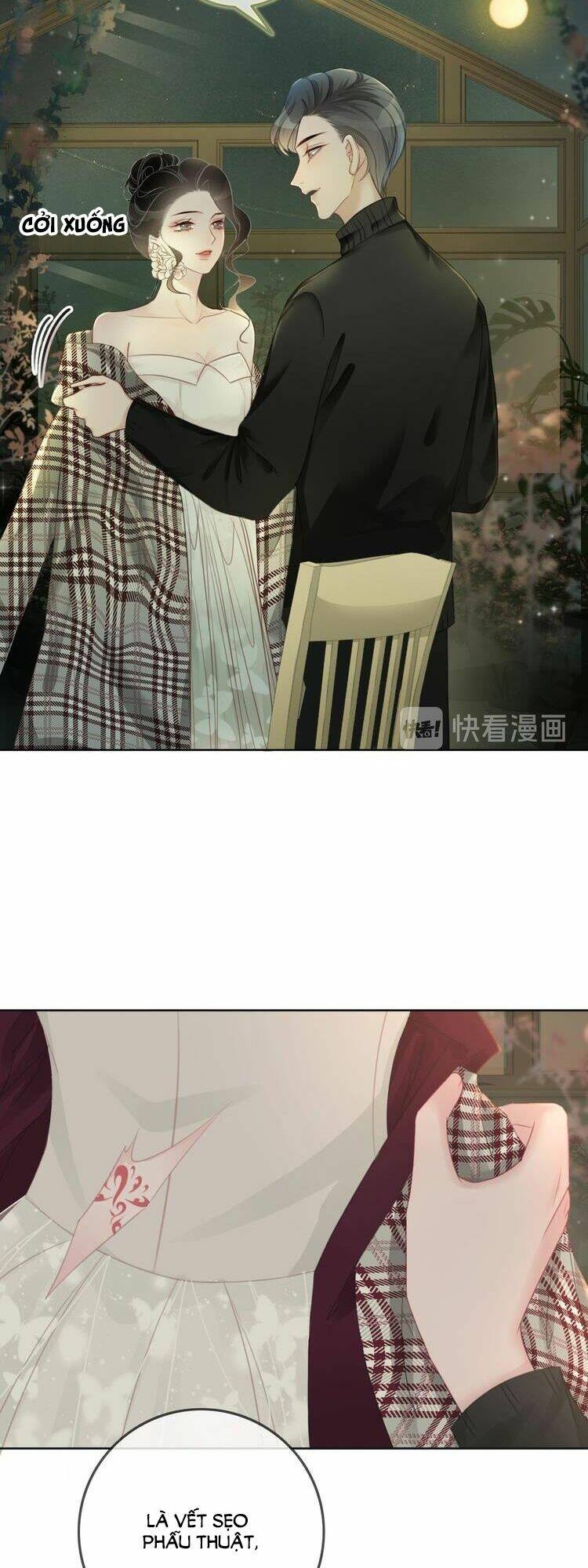Ám Hắc Hệ Noãn Hôn Chapter 27 - Trang 2