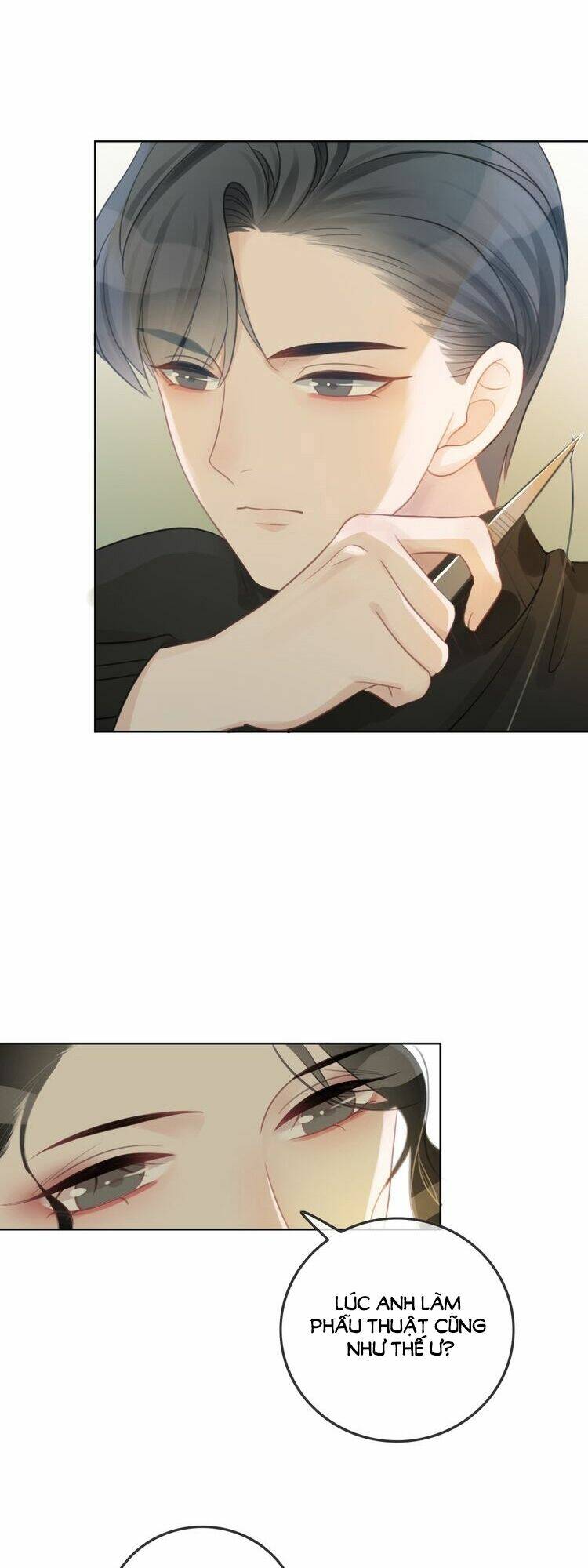 Ám Hắc Hệ Noãn Hôn Chapter 27 - Trang 2