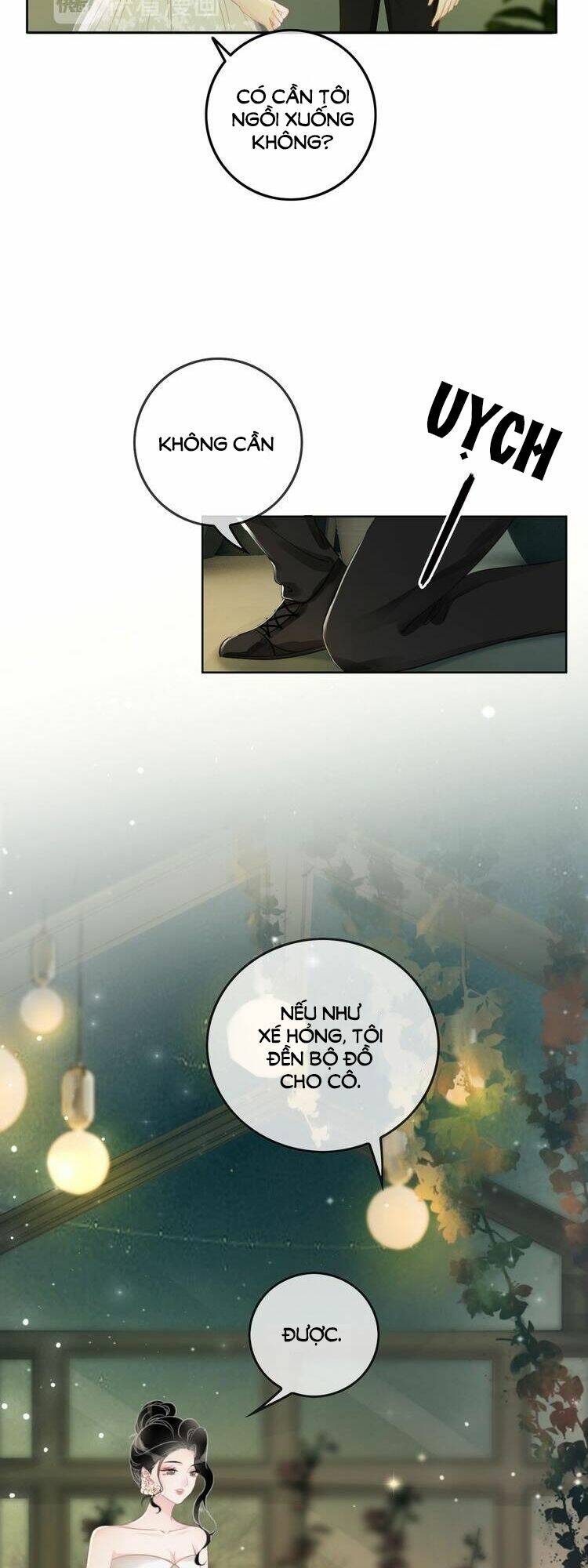 Ám Hắc Hệ Noãn Hôn Chapter 27 - Trang 2