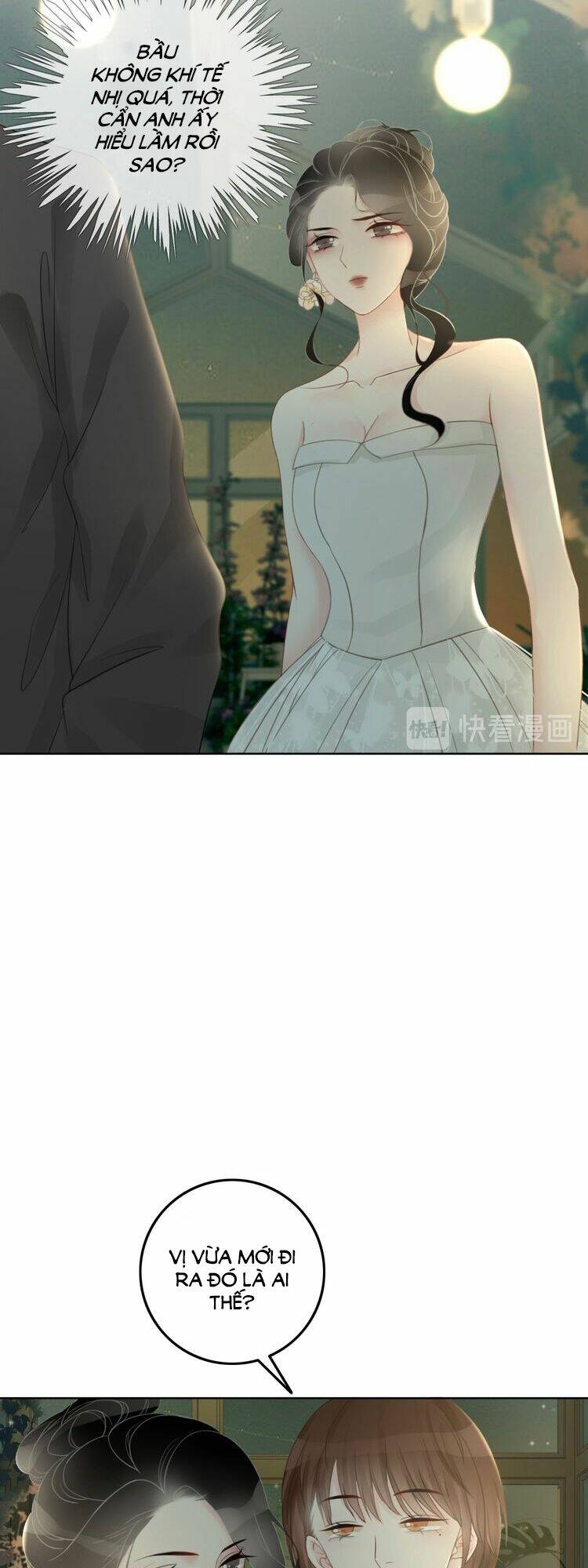 Ám Hắc Hệ Noãn Hôn Chapter 28 - Trang 2