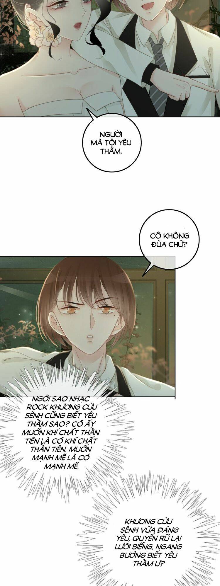 Ám Hắc Hệ Noãn Hôn Chapter 28 - Trang 2