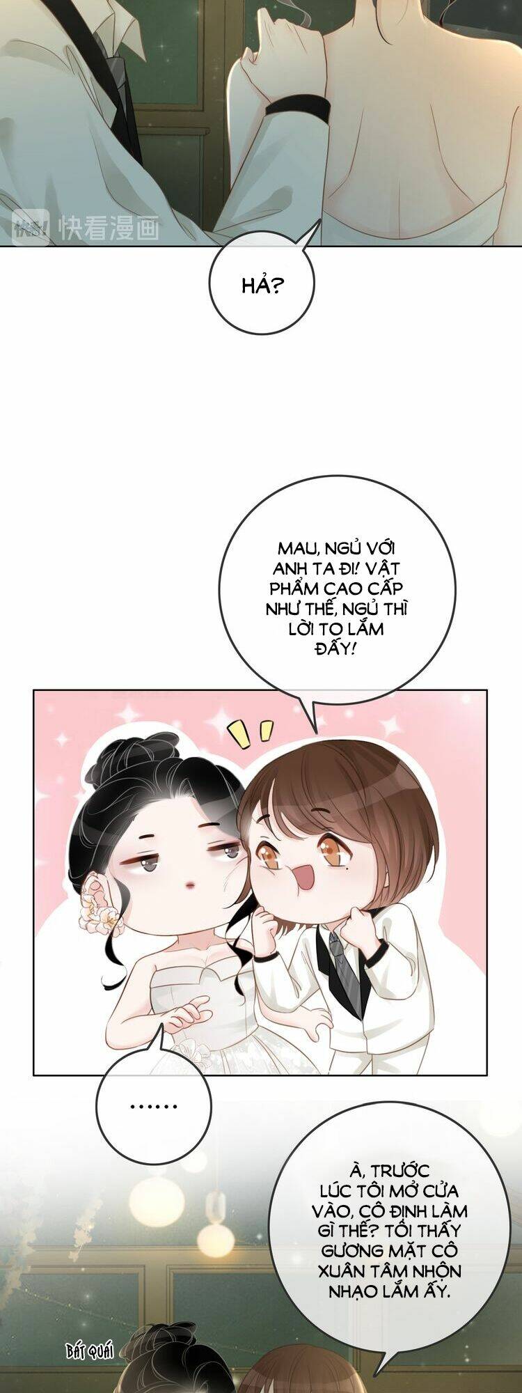 Ám Hắc Hệ Noãn Hôn Chapter 28 - Trang 2