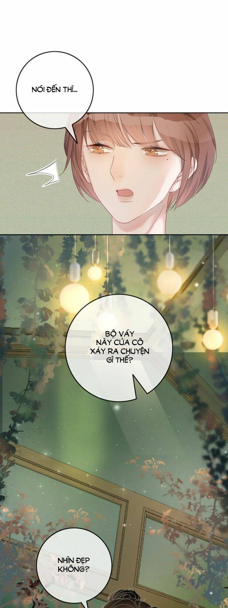 Ám Hắc Hệ Noãn Hôn Chapter 28 - Trang 2