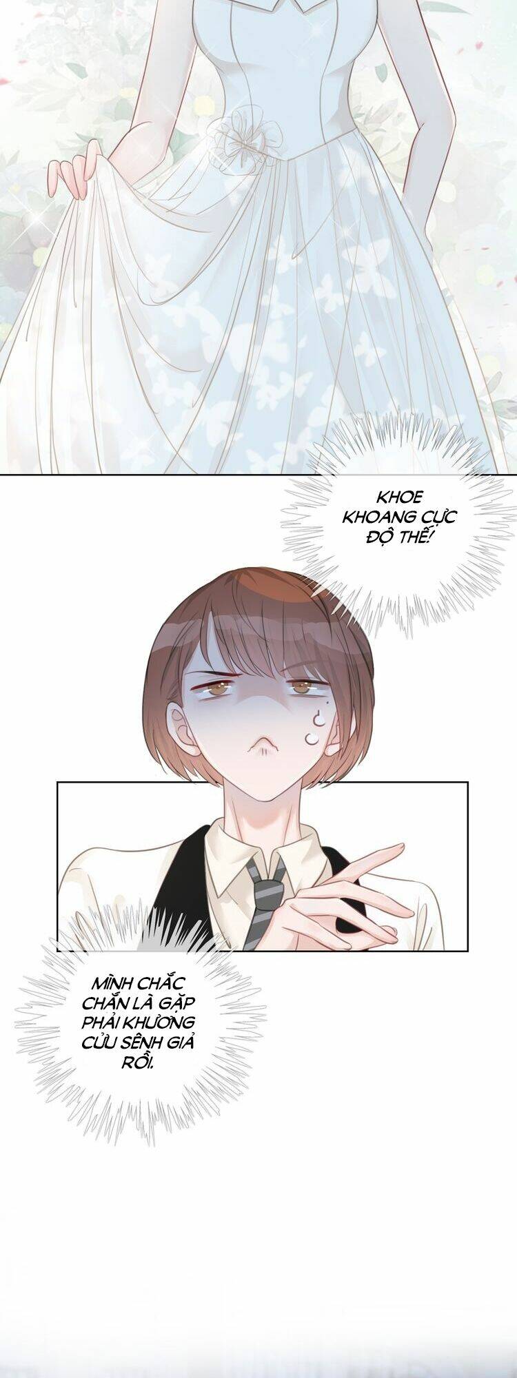 Ám Hắc Hệ Noãn Hôn Chapter 28 - Trang 2