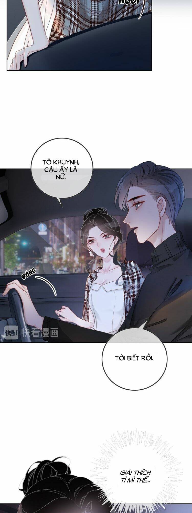 Ám Hắc Hệ Noãn Hôn Chapter 28 - Trang 2