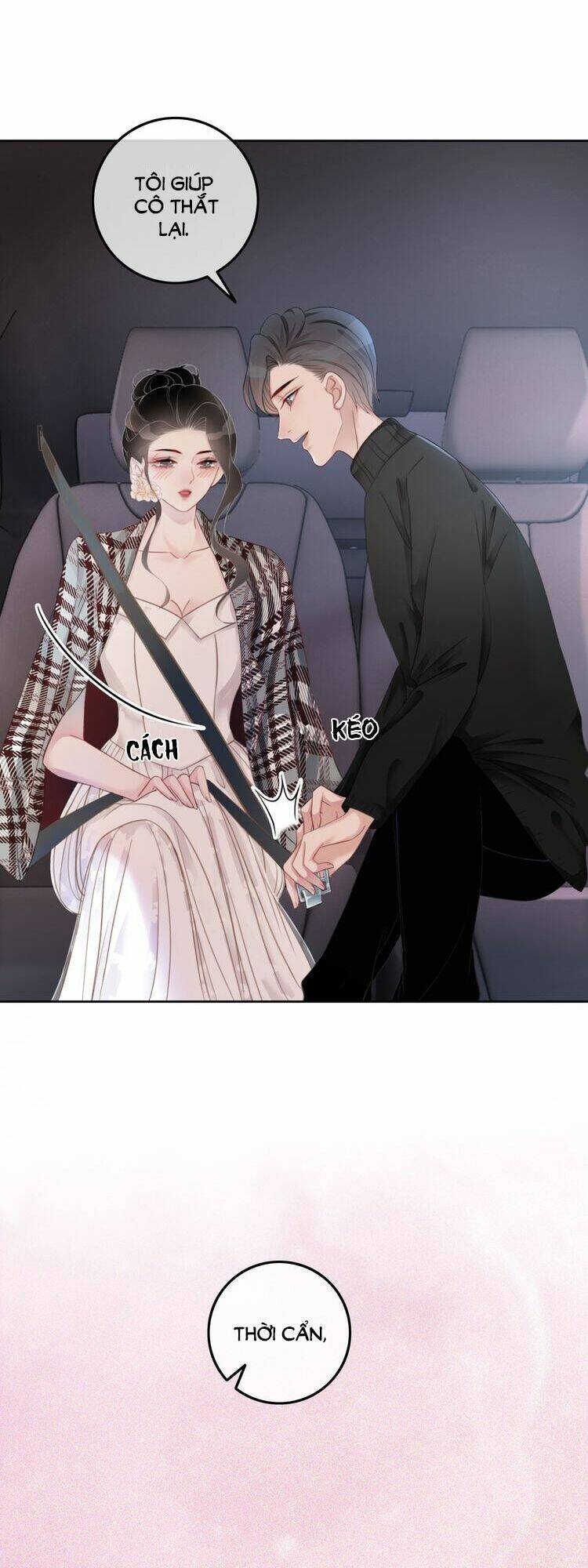 Ám Hắc Hệ Noãn Hôn Chapter 28 - Trang 2