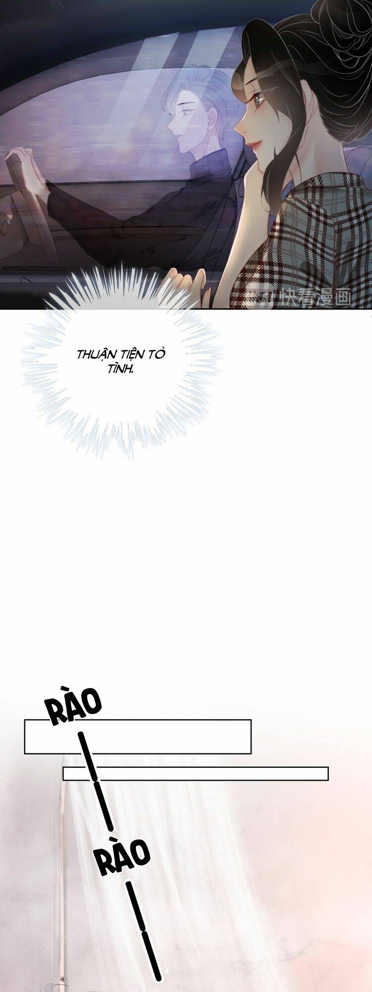 Ám Hắc Hệ Noãn Hôn Chapter 28 - Trang 2