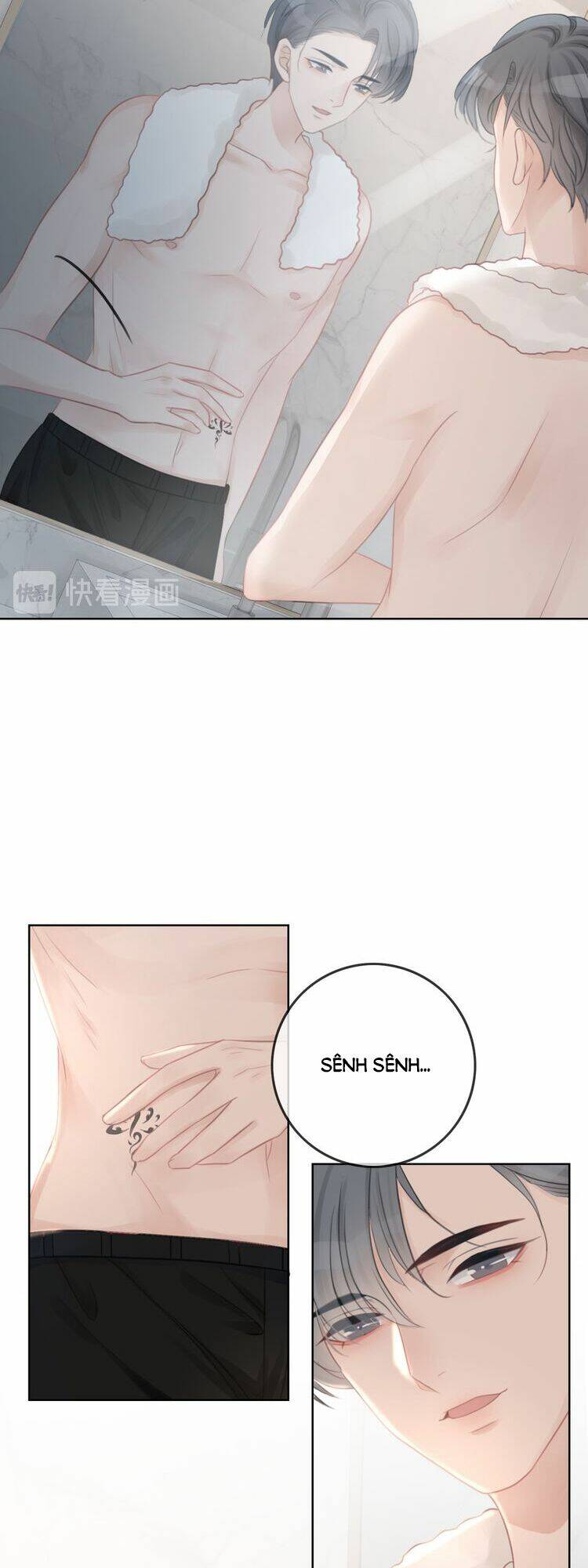 Ám Hắc Hệ Noãn Hôn Chapter 28 - Trang 2