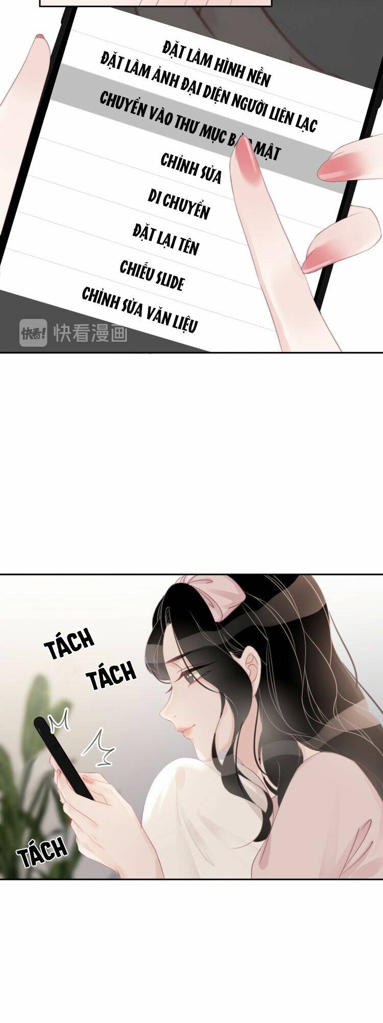 Ám Hắc Hệ Noãn Hôn Chapter 28 - Trang 2